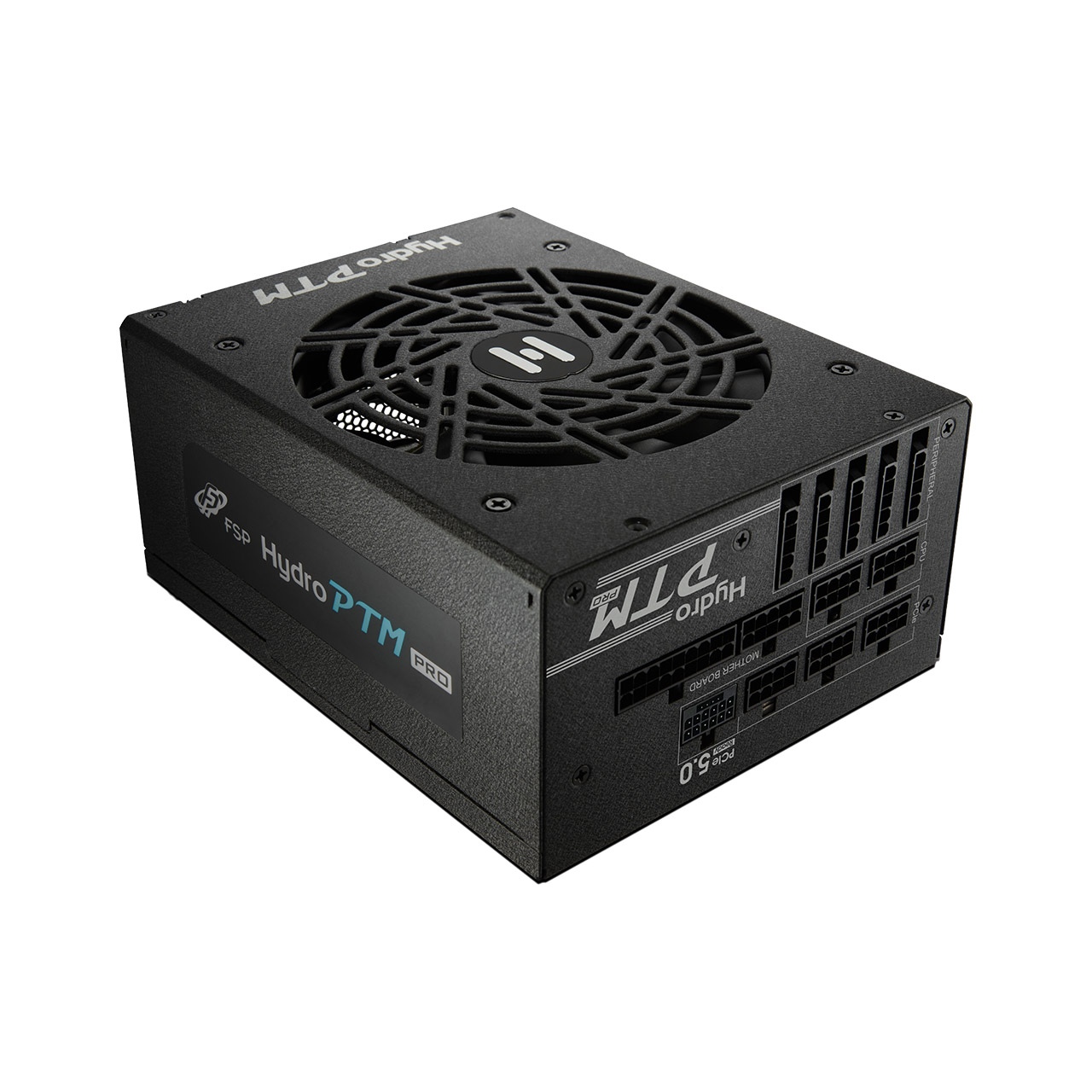 ATX3.0規格 PCIe5.0対応電源「Hydro PTM PRO ATX3.0(PCIe5.0) 1000W